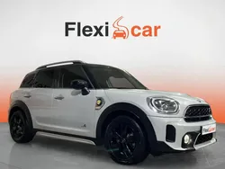 Blanco Usado 2022 Mini Cooper S Countryman SUV | 25.990 € (Buen precio)