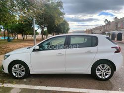 Blanco Usado 2018 Peugeot 308 Access Berlina | 8900 € (Buen precio)