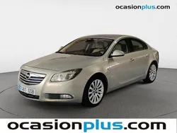 Gris plata Usado 2009 Opel Insignia Edition Berlina | 7350 € (Precio justo)