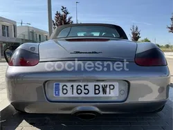 Gris / plata Usado 2002 Porsche Boxster Descapotable | 26.000 €