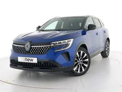 Azul Usado 2024 Renault Austral Techno SUV | 28.532 € (Precio justo)