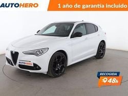 Blanco Usado 2022 Alfa Romeo Stelvio Veloce SUV | 31.499 € (Precio justo)
