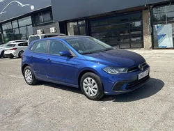 Azul Usado 2022 VW Polo Utilitario | 15.490 € (Precio justo)