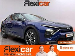 Azul Usado 2022 Citroën C5 X PureTech Familiar | 15.490 € (Precio justo)
