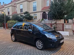 Negro Usado 2010 Citroën C4 Picasso Business Class Monovolumen | 5900 € (Un poco caro)