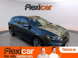 Azul Usado 2019 Renault Mégane GT Line GT-Line Familiar | 14.390 € (Buen precio)