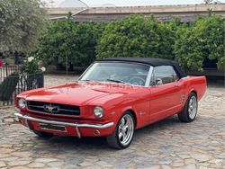 Rojo Usado 2023 Ford Mustang GT Descapotable | 48.000 € (Caro)