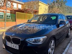 Negro Usado 2014 BMW 118 M Sport Utilitario | 12.000 € (Precio justo)