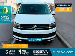 Blanco Usado 2016 VW California Beach Van | 37.790 € (Buen precio)
