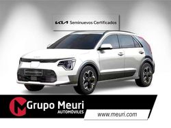Blanco Usado 2023 Kia e-Niro SUV | 32.900 € (Un poco caro)