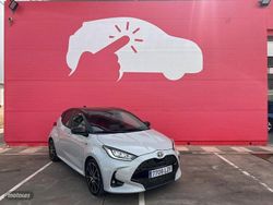 Gris Usado 2022 Toyota Yaris Edition | 25.450 €