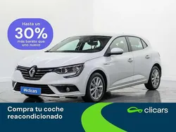 Blanco Usado 2016 Renault Mégane III Zen Utilitario | 10.490 € (Precio justo)