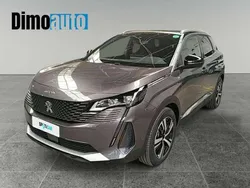 Gris Usado 2023 Peugeot 3008 Active Monovolumen | 35.100 €