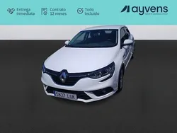 Blanco Usado 2020 Renault Mégane IV Business Utilitario | 14.300 € (Precio justo)