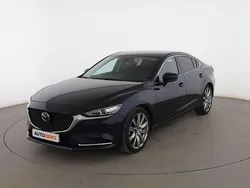 Azul Usado 2020 Mazda 6 Berlina | 22.199 € (Precio justo)