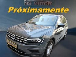 Gris / plata Usado 2020 VW Tiguan Sportline SUV | 26.900 € (Precio justo)