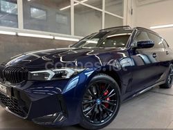 Azul Usado 2024 BMW 330e Comfort Edition Familiar | 49.500 €