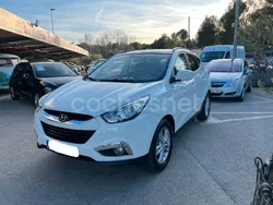 Blanco Usado 2012 Hyundai ix35 Classic SUV | 11.500 € (Un poco caro)