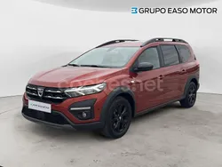 Blanco Usado 2022 Dacia Jogger Expression Familiar | 17.990 € (Un poco caro)