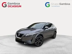 Gris Usado 2022 Nissan Qashqai Tekna SUV | 22.990 € (Buen precio)