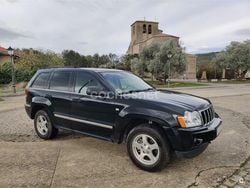Negro Usado 2006 Jeep Grand Cherokee Limited SUV | 10.500 € (Buen precio)