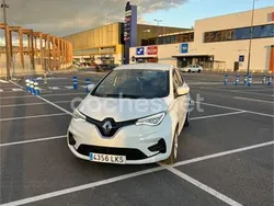 Eléctrico Usado 2020 Renault Zoe Intens Utilitario | 15.500 € (Un poco caro)
