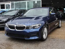 Azul Usado 2020 BMW 330e Berlina | 27.850 € (Super precio)