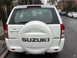 Blanco Usado 2011 Suzuki Grand Vitara SUV | 6300 € (Buen precio)
