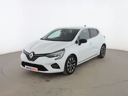 Blanco Usado 2022 Renault Clio V Techno Utilitario | 19.799 € (Un poco caro)