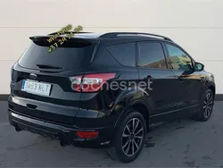 Negro Usado 2012 Ford Kuga Trend SUV | 6000 €