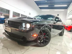 Negro Usado 2019 Dodge Challenger Coupe | 34.000 €