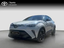 Gris / plata Usado 2021 Toyota C-HR Sport SUV | 22.900 € (Precio justo)