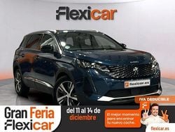 Azul Usado 2023 Peugeot 5008 Allure SUV | 24.990 € (Precio justo)