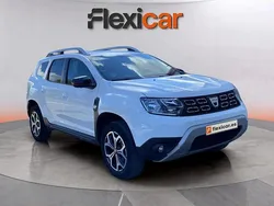 Blanco Usado 2020 Dacia Duster SUV | 16.990 € (Un poco caro)