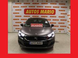 Gris Usado 2017 DS Automobiles DS4 Crossback Terre Rouge SUV | 10.300 €