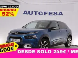 Usado 2018 Citroën C4 Cactus PureTech Utilitario | 8900 € (Buen precio)