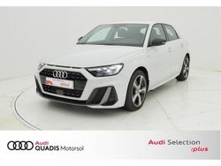 Blanco Usado 2022 Audi A1 Sportback Utilitario | 24.200 € (Caro)