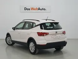 Blanco Usado 2020 Seat Arona Ecomotive SUV | 14.400 € (Precio justo)