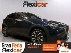 Azul Usado 2021 Mazda CX-3 SUV | 18.990 € (Precio justo)