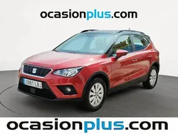 Rojo Usado 2019 Seat Arona Style SUV | 16.082 € (Precio justo)