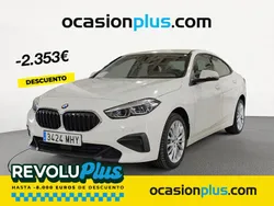 Blanco Usado 2023 BMW 218 Coupe | 24.790 € (Precio justo)