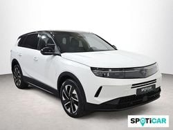 Blanco Nuevo 2025 Opel Grandland X S SUV | 32.950 € (Precio justo)