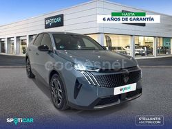 Azul Usado 2024 Peugeot 3008 Allure SUV | 28.990 € (Caro)