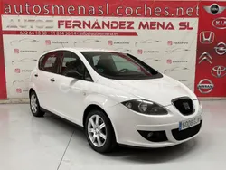 Blanco Usado 2008 Seat Altea Reference Monovolumen | 4500 € (Precio justo)