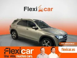 Beige Usado 2021 Mercedes GLE300 SUV | 53.990 € (Precio justo)