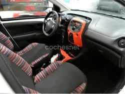 Blanco Usado 2014 Citroën C1 Feel Utilitario | 7650 € (Caro)