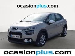 Beige Usado 2024 Citroën C3 PureTech Utilitario | 11.910 € (Buen precio)