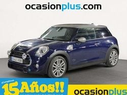 Azul Usado 2017 Mini Cooper SD Utilitario | 17.250 € (Precio justo)