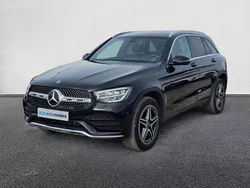 Mercedes GLC300e