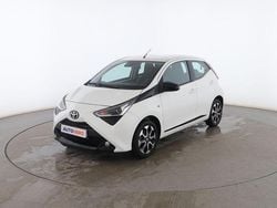Blanco Usado 2018 Toyota Aygo X-wave Utilitario | 10.499 € (Precio justo)